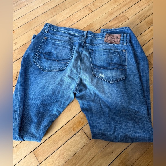 Chip and Pepper Picklewagon blue jeans - Picture 9 of 9